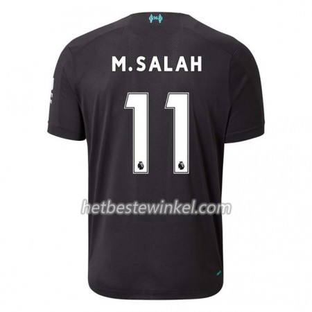 Liverpool M.Salah 11 Voetbalshirts Third 2019/20